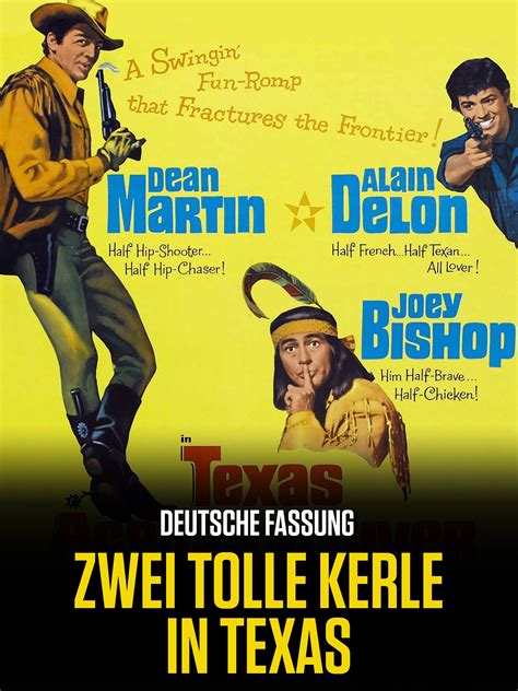 Herunterladen Zwei tolle Kerle in Texas