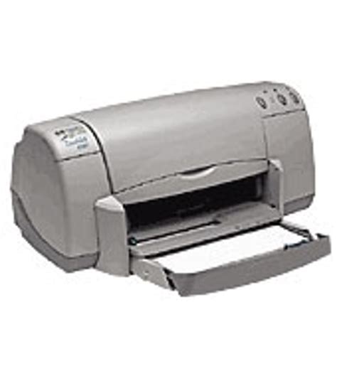 Hewlett Packard Hp Deskjet 930c Manual