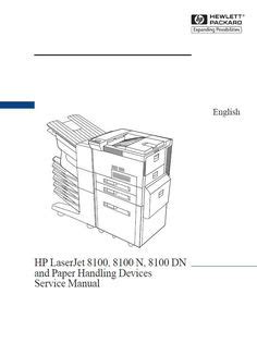 Hewlett Packard Printer F4280 Manual