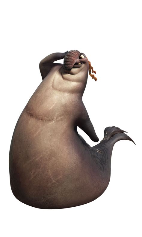 Hi Affiliates! Seal from Ice Age is Available on Amazon Now!