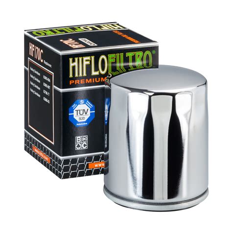 Hi Flo Oil Filter Catalogue