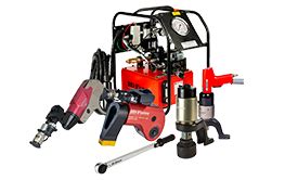Hi-force Hydraulic Tools Catalogue
