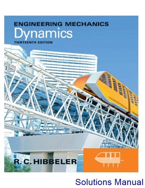 Hibbeler Dynamics 13th Edition Solutions Manual