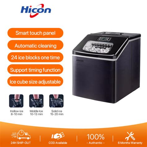 Hicon: Your Trusted Commercial Ice Machine Solution