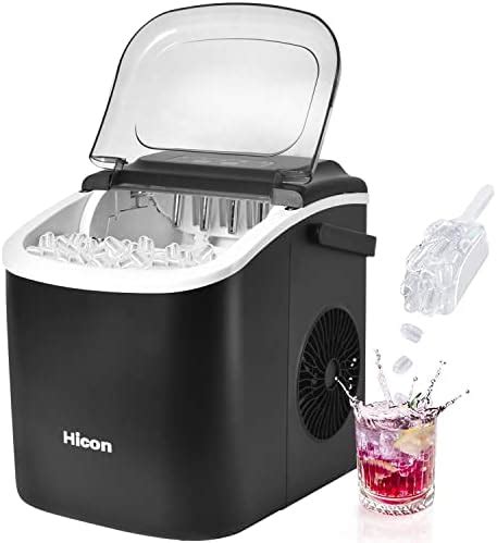 Hicon Ice Cube Maker: Refreshing Delights for Your Daily Life