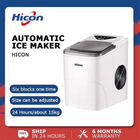 Hicon Ice Maker Philippines: Your Ultimate Guide to Refreshing Indulgence