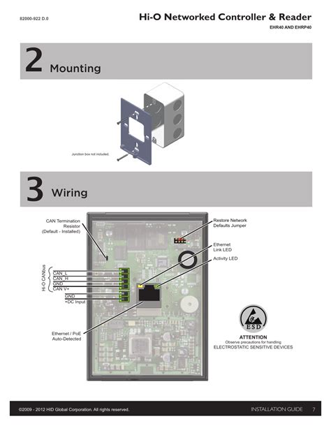 Hid Edge Wiring Diagram Free Schematic