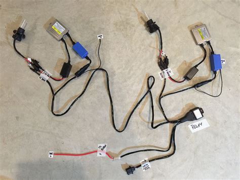 Hid Wiring Diagram For 06 Ram