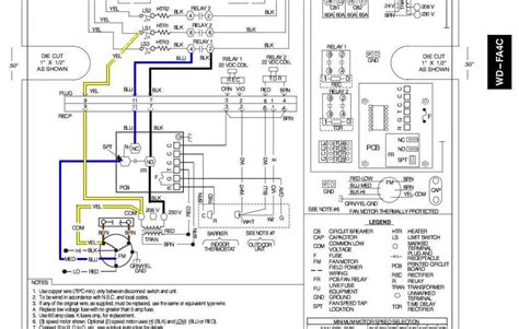 High Efficiency Wiring Diagram