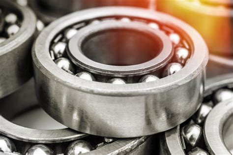 High Heat Bearings: Unlocking Peak Performance in Extreme Conditions