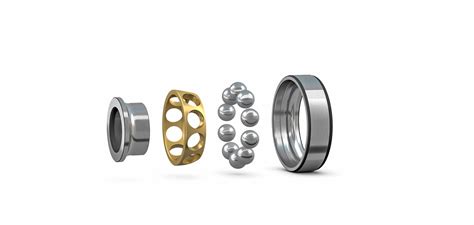 High-Speed Ball Bearings: The Heartbeat of Precision and Speed