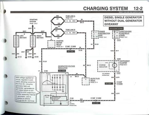 Higher Alternator Upgrading Wiring 99 Diagram