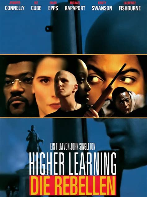 Higher Learning - Die Rebellen