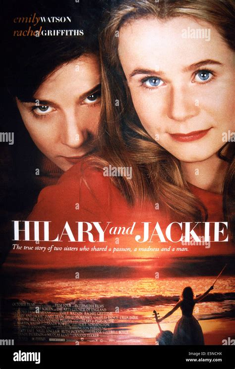 Hilary et Jackie