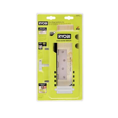 Hinge Template Home Depot