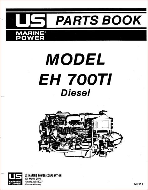 Hino Eh700 Diesel Engine Workshop Service Manual