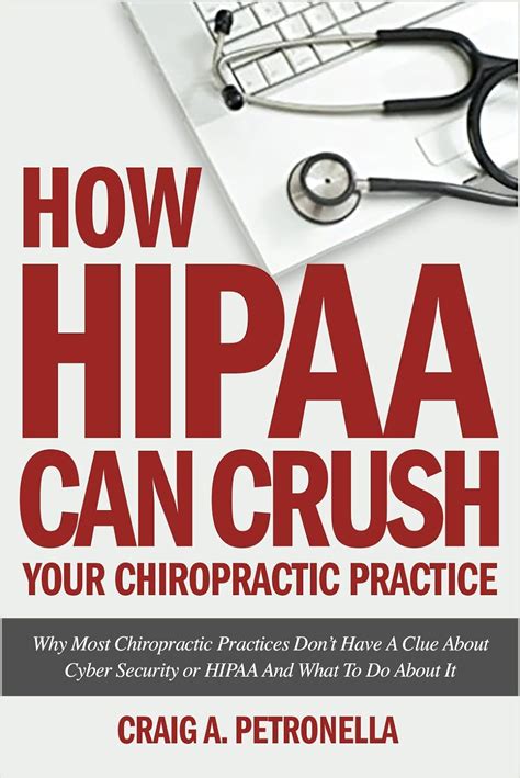 Hipaa Compliance 2013 Manual For Chiropractor