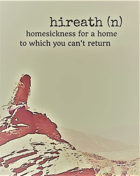 Hiraeth: Unlocking the Power of Yearning for Home