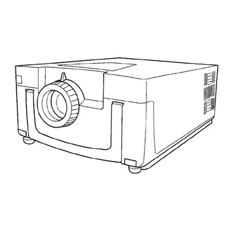 Hitachi Cp S830w Cp S830e Projector Service Manual