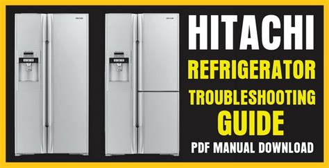 Hitachi Ice Maker: Your Guide to Crisp, Refreshing Ice at Home