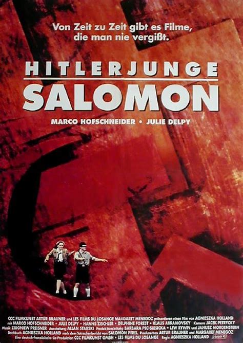 Hitlerjunge Salomon