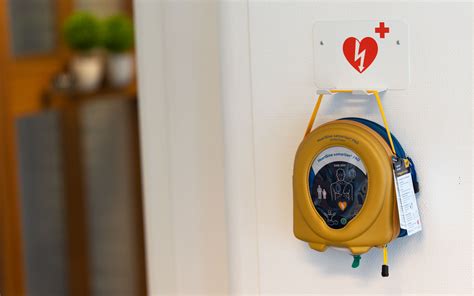 Hjärtstartare Batteri: En Livsräddande Investering