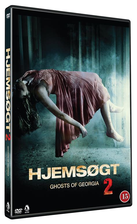 Hjemsøgt 2: Ghost Of Georgia