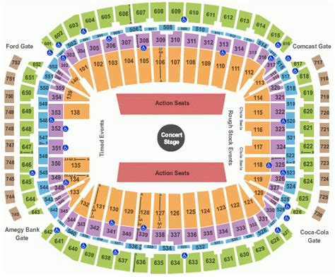 Hlsr Concert Seating Chart