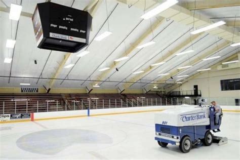 Hobbs Municipal Ice Center: A Hub for Winter Fun and Community Spirit