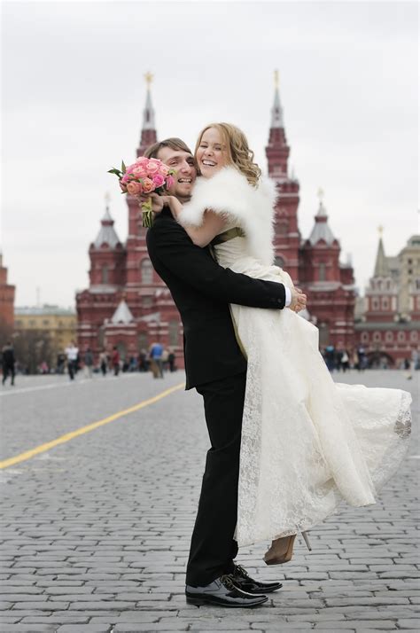 Hochzeit Auf Russisch Unglaubliche Bilder