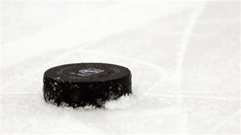 Hockey: Where Loose Pucks and Ice Bags Rule