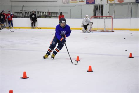 Hockey Camps: A Path to Excellence