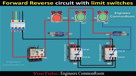 Hoist Limit Switch Wiring Diagram Gear