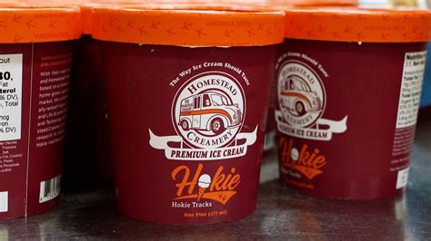 Hokie Tracks Ice Cream: A Sweet Treat That Transforms Lives