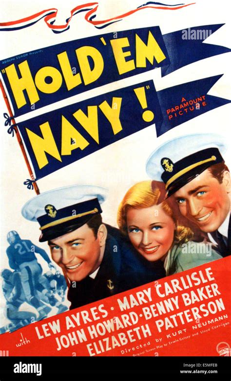 Hold 'Em Navy