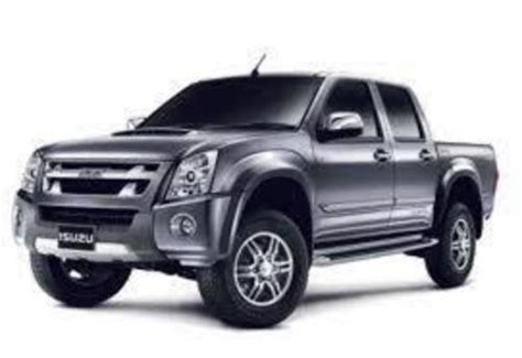 Holden Colorado Isuzu Dmax Rodeo Ra7 2008 12 Service Manual