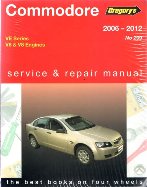 Holden Commodore Vt Series I Workshop Service Repair Manual