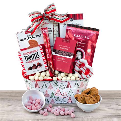 Holiday Gift Basket Catalogs