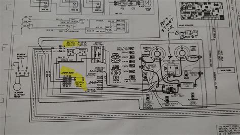 Holiday Rambler Battery Wiring Diagram