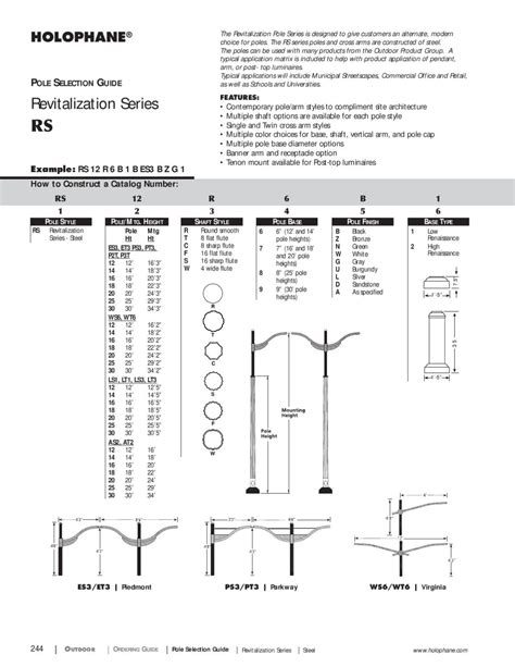 Holophane Light Wiring Diagrams