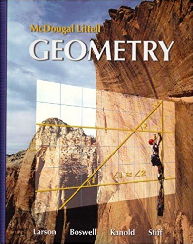 Holt Mcdougal Larson Geometry Solutions Manual Free
