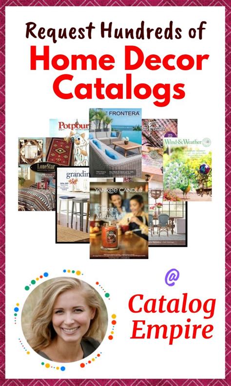 Home Decor Catalogs By Mail