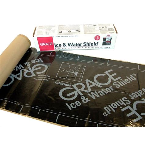 Home Depot Water and Ice Shield: Your Roofs Guardian Against Natures Fury