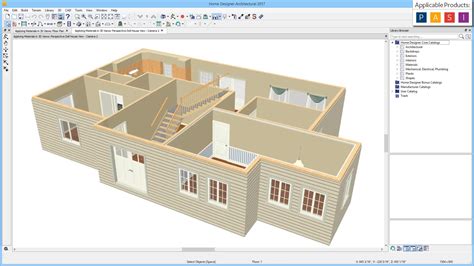 Home Designer Bonus Catalogs