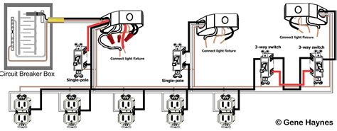 Home Wiring Diagram For Dummies