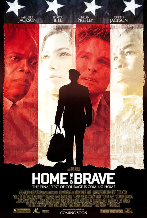 Home of the Brave
