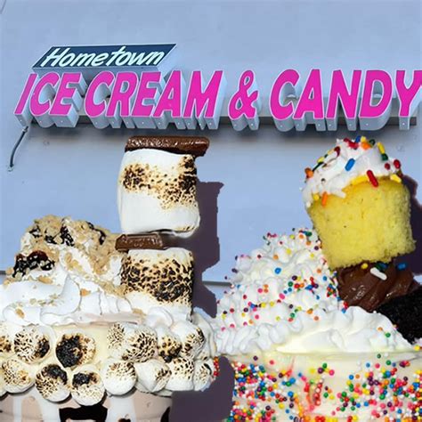 Hometown Ice Cream: A Sweet Slice of Nostalgia