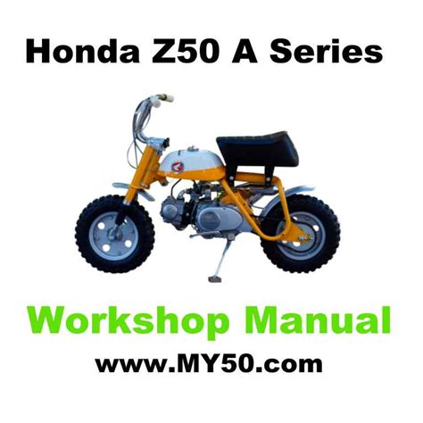 Honda Z50a Manual Epub Pdf