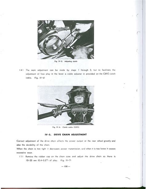 Honda 125 150 1959 1966 Workshop Repair Service Manual 9734 Complete Informative For Diy Repair 9734