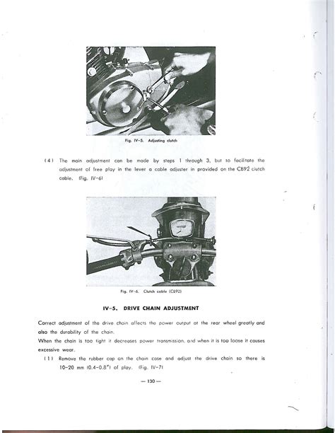 Honda 1959 1966 125 150 Models Motorcycle Workshop Repair Service Manual 10102 Quality